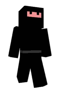 zaisera Minecraft avatar full body