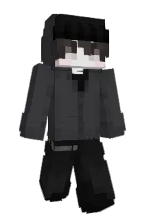 zaixiang08 Minecraft avatar full body