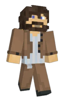 zajt Minecraft avatar full body