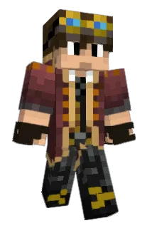 zak008 Minecraft avatar full body