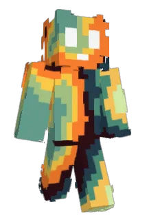 zak033 Minecraft avatar full body
