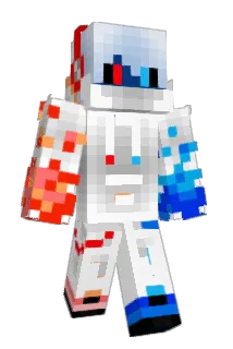 zak550 Minecraft avatar full body