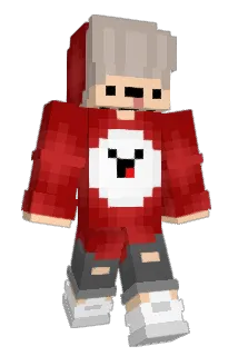 zakattack430 Minecraft avatar full body