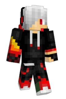 zakattack777 Minecraft avatar full body