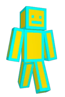 zakdangerous Minecraft avatar full body