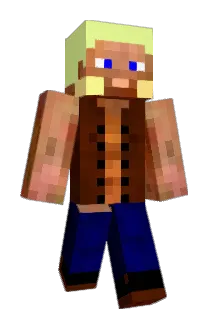 zakhar456 Minecraft avatar full body