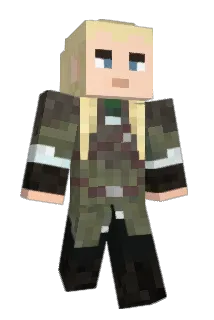 zakhshto Minecraft avatar full body