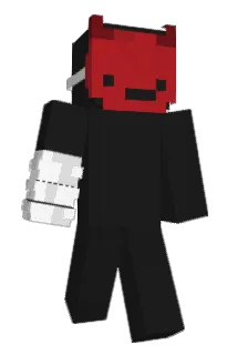 zaki11ans Minecraft avatar full body
