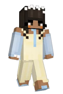 zakia81093 Minecraft avatar full body