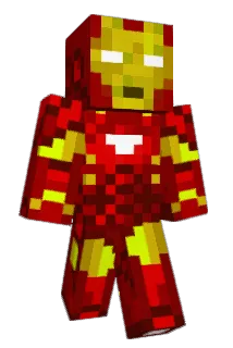 zakin3 Minecraft avatar full body