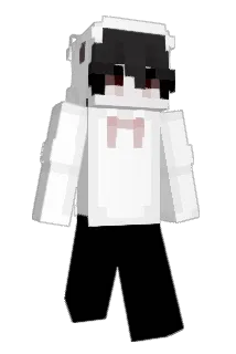 zakiru02 Minecraft avatar full body