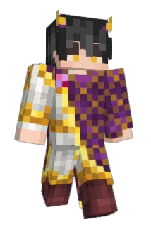 zakjadlak Minecraft avatar full body