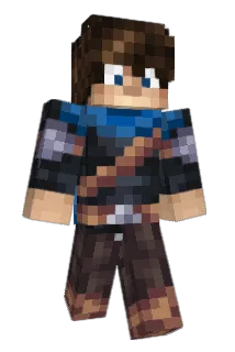 zakk531 Minecraft avatar full body