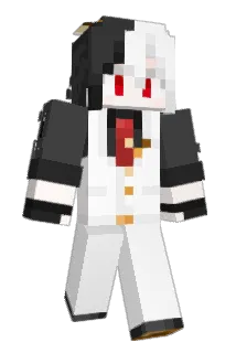 zakk_ilou Minecraft avatar full body