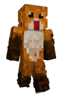 zakkygaming Minecraft avatar full body