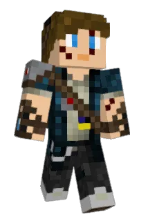 zakn4 Minecraft avatar full body