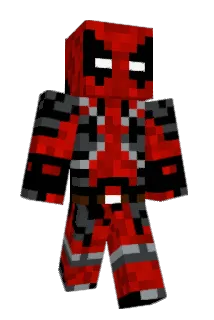 zakstin Minecraft avatar full body