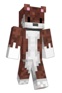 zaktt2 Minecraft avatar full body