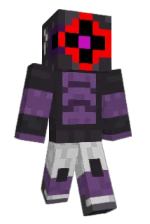 zaku1997 Minecraft avatar full body