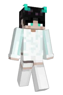 zakuchu Minecraft avatar full body