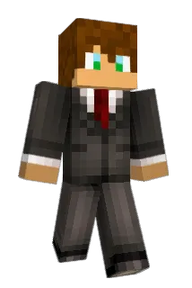 zakyak Minecraft avatar full body