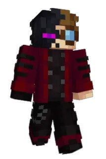 zakyphren Minecraft avatar full body