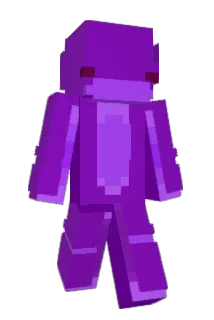 zakzik Minecraft avatar full body