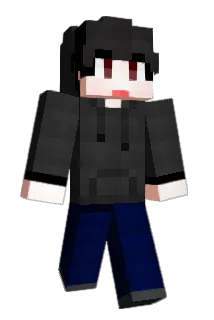 zalakim Minecraft avatar full body