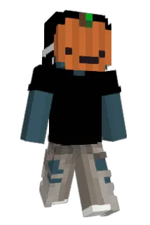 zalaqq Minecraft avatar full body