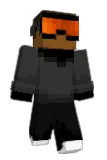 zalarama Minecraft avatar full body