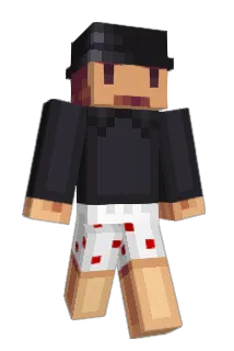zaldar3 Minecraft avatar full body