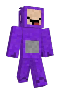 zaleluc Minecraft avatar full body