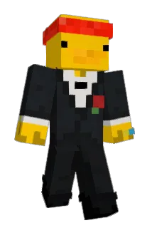 zalioswrld Minecraft avatar full body