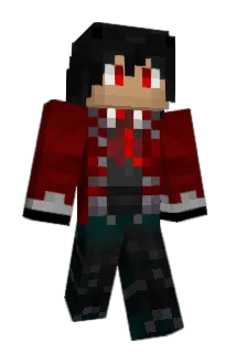 zalmanstar Minecraft avatar full body