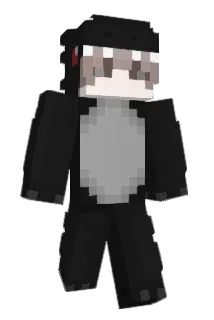 zalogujsie_ Minecraft avatar full body