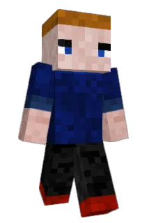 zaloop0 Minecraft avatar full body