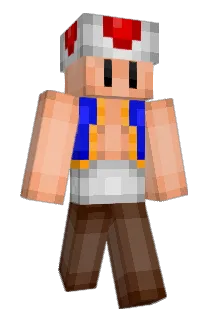 zalto Minecraft avatar full body