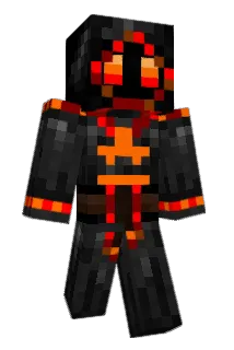 zam04 Minecraft avatar full body