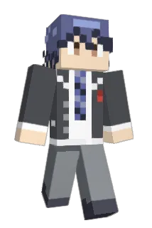 zambiekillerray Minecraft avatar full body