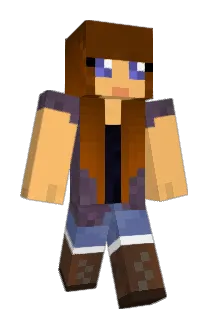 zambixii Minecraft avatar full body