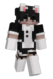 zambo33 Minecraft avatar full body