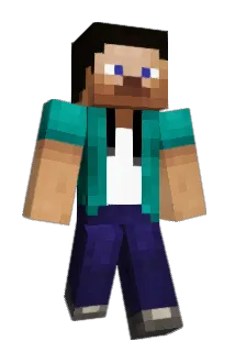 zamcam Minecraft avatar full body