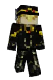 zamgion Minecraft avatar full body