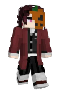 zamlui Minecraft avatar full body