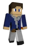 zampff Minecraft avatar full body