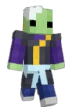 zamtenks Minecraft avatar full body
