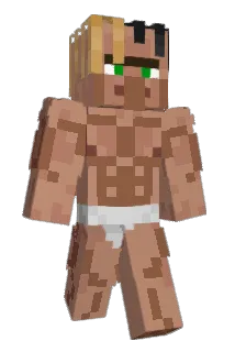 zan_dur Minecraft avatar full body