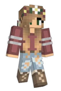 zana09 Minecraft avatar full body