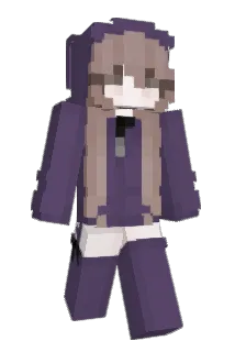 zana5 Minecraft avatar full body