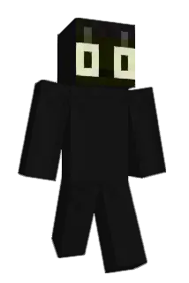 zanahori4 Minecraft avatar full body